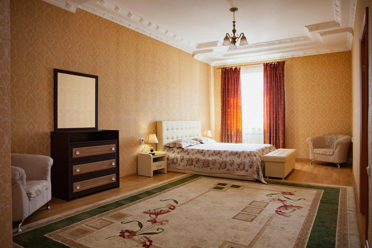 Ak Samal Hotel Karagandy Exteriör bild
